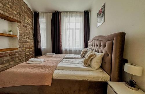 Maskavas Forstate Apartment | One Bedroom Promenade Apartment