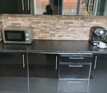 Boston Apartment | One bedroom self-catering flat centrally located