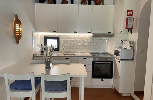 Santa Luzia House | One bedroom Villa at Pedras D'el Rei