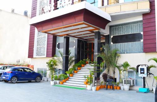 Haridwar Hotel | One Earth Hardwar