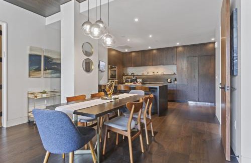 Empire Pass Apartment | One Empire Pass Lodge at Deer Valley Resort - Two Bedroom Residence #105 condo