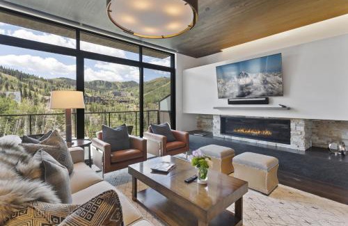 Empire Pass Apartment | One Empire Pass Lodge at Deer Valley Resort - Three Bedroom Residence #504 condo
