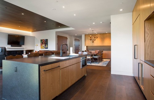 Empire Pass Condo | One Empire Pass Lodge at Deer Valley Resort - Four Bedroom Residence #401