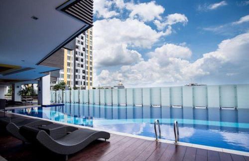 Taman Jubilee Apartment | One Majestic Ipoh - 3 Bedroom Apt For Family of 5