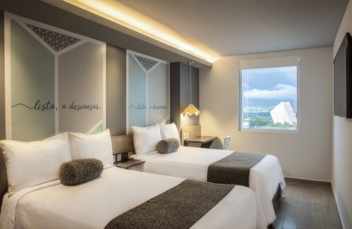 Monterrey Municipality Hotel | One Monterrey Tecnologico