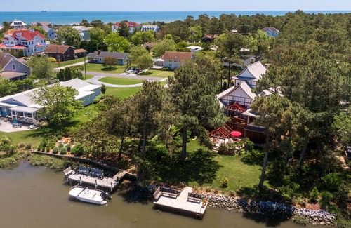 North Shores House | ONE-OF-A-KIND VACATION HOME- THE PAGODA HOUSE - 19 Harbor, Rehoboth Beach, DE