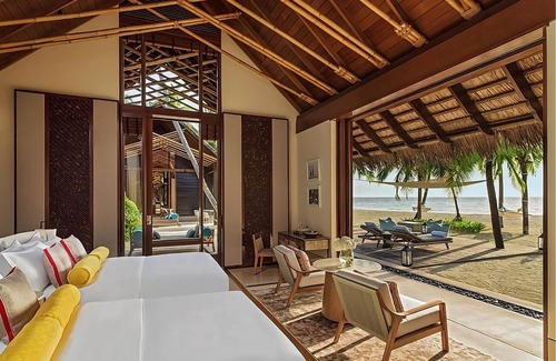 Reethi Rah Hotel | One&Only Reethi Rah, 2-Villa Residence With Pool, Private Beach!