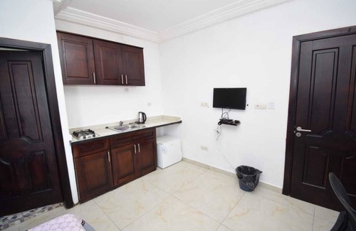 Douala House | One-room apartment, 5 minutes from the shopping center