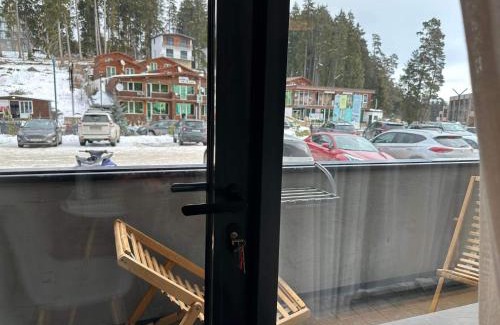 Bakuriani Apartment | One Room Apartment in Rooms Hotel Kokhta, Bakuriani