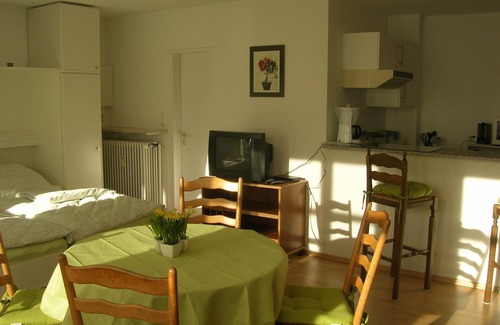 Zirndorf Apartment | One-room non-smoking apartment with 45 sqm