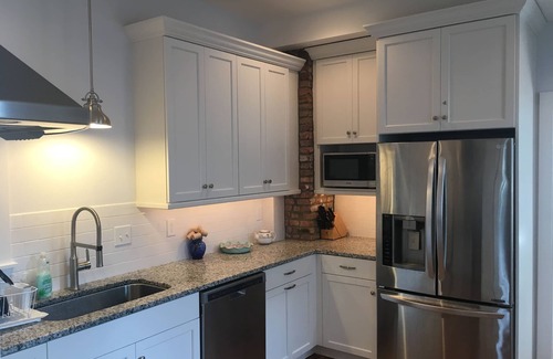 Cape May House | One Short Block to Beach - Spacious Victorian - 1st Floor Bed and Bath