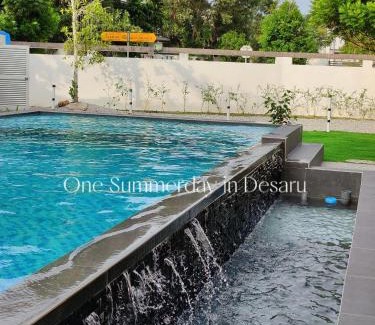Bandar Penawar House | One Summerday in Desaru
