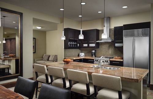 Truckee Villa | One Village Place Residences, Lake Tahoe