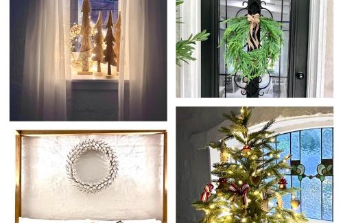 Healesville House | One Wee Cottage welcomes spring & a new, secure dog enclosure !