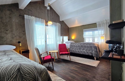 Alta House | Onga Lodge