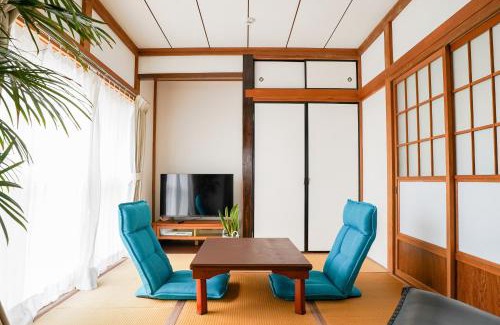 Onjuku House | ONJUKU BEACH COTTAGE - private house 1 min walk to beach