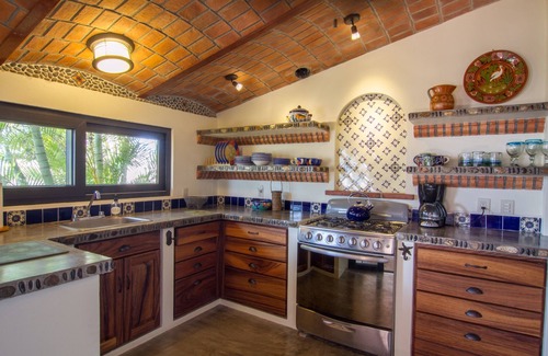 Chacala House | ONLY HOUSE ON THE SAND /SLEEPS 9 @ $ 51.00 a night per person