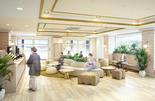 Shima Hotel | Ooedo Onsen Monogatari Premium Shima Saichoraku