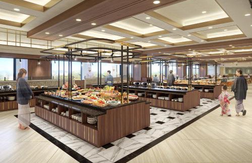 Shima Hotel | Ooedo Onsen Monogatari Premium Shima Saichoraku