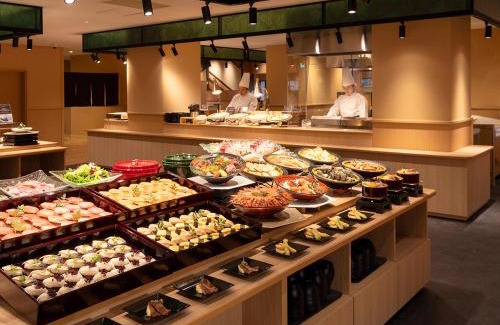 Kaga Hotel | Ooedo Onsen Monogatari Premium Yamanaka Grand Hotel