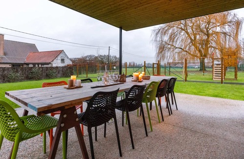 Kappaert House | Oom-BEZWEKAPP43 Summa