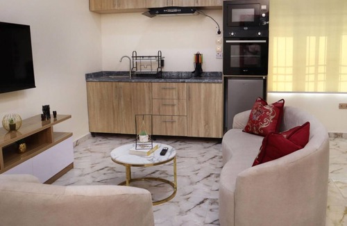 Ikeja Apartment | Opal Selfie Apartment in Lagos