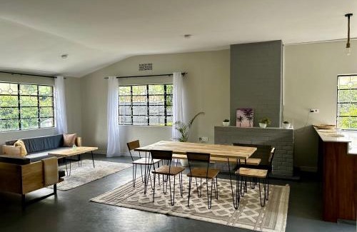 Arusha House | Open Gate House