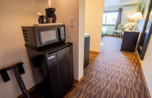 Sister Bay Hotel | Open Hearth Lodge