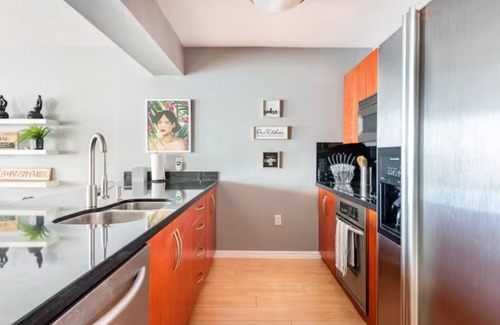 Brickell Apartment | Open High Rise Penthouse w/Lovely City & Bay View FREE PARKING
