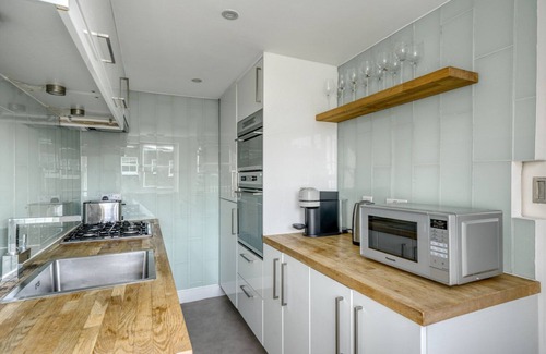 Bryanston and Dorset Square Apartment | Open Plan Marylebone 3BR, walk to Oxford St, by Blueground