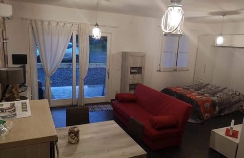 Masainas Apartment | Open Space nel Sulcis