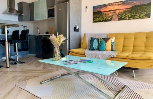 Monte Apartment | Open Space Sol, rental with sea view