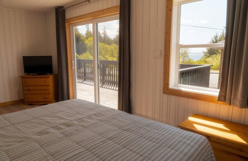 Ucluelet Hotel | Open Studio Kitchenette | #3