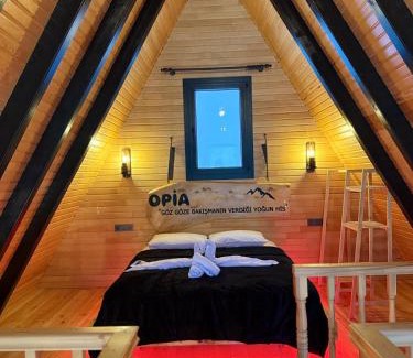 Ayder Apartment | Opia Tatil Köyü