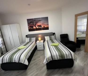 Ortslage Trotha Apartment | Oppiner Straße 14 Trotha