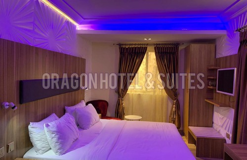 Lagos Hotel | Oragon Hotel & Suites