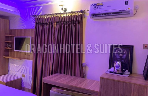 Lagos Hotel | Oragon Hotel & Suites