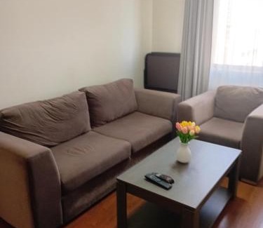 Kentron Apartment | Orange apartments