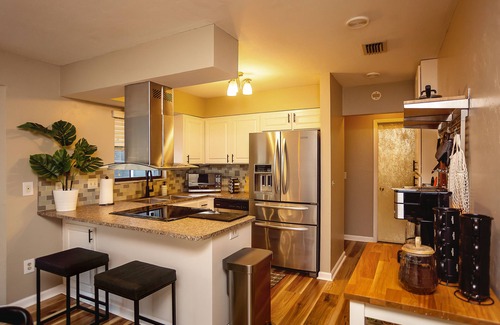 Hazel Heights House | Orange Blossom Retreat | Hot Tub, Pool, and Game Room!