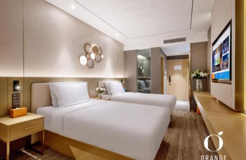 Daxing Hotel | Orange Hotel, Beijing Daxing Biomedicine Base