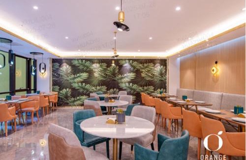 Daxing Hotel | Orange Hotel, Beijing Daxing Biomedicine Base