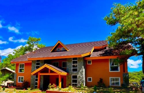 Baguio Apartment | Orange House