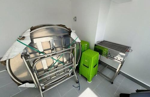 Vung Tau Apartment | Orange house