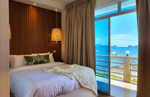 El Nido Hotel | Orange Pearl Beach Resort