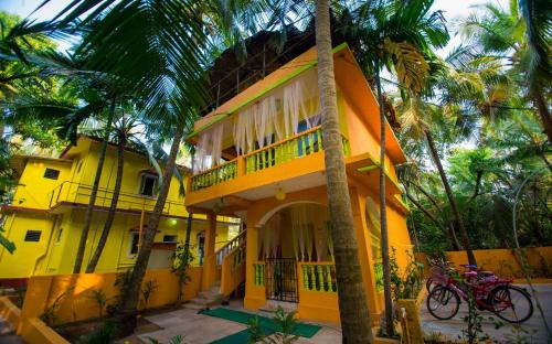 Morjim Apartment | Orange Villa