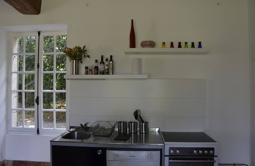 Lamothe-Goas House | Orangeraie of the Domaine de Camette