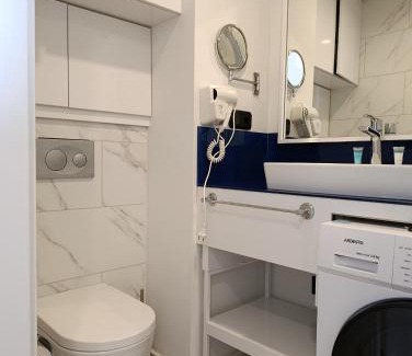 New Boulevard Apartment | Orbi City Hotel D1 Block