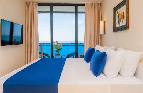 New Boulevard Hotel | Orbi City Panorama Apartments