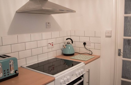 Mevagissey Apartment | Orchards Apartment - 1 bedroom apartment with parking and garden