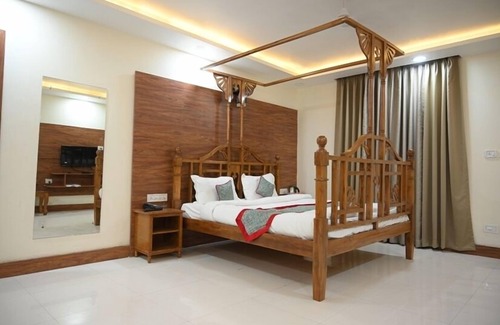 Orchha Resort | Orchha Club and Resort - OCR